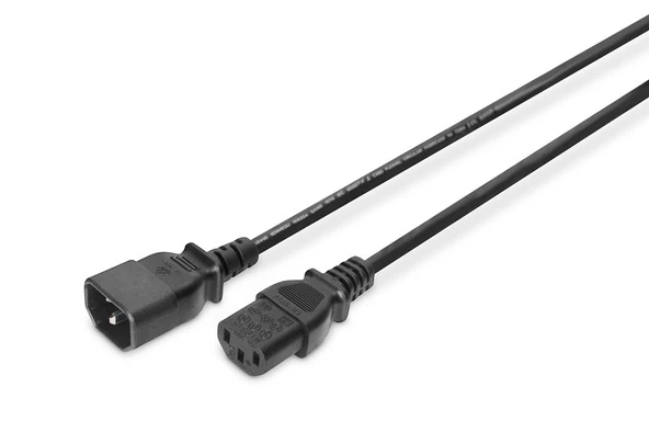 Digitus Power Uzatma Kablosu (5m) - Resim 3