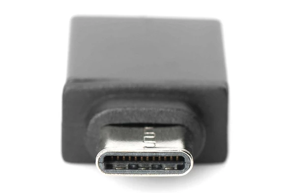 Digitus Type-C Erkek to USB 3.0 Dişi Çevirici - 2