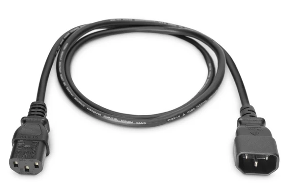 Digitus Power Uzatma Kablosu (5m) ürün görseli 1