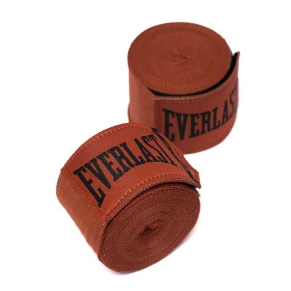 Everlast 180 Handwrap 457 Cm Kırmızı Boks Bandajı P00003325 - 9