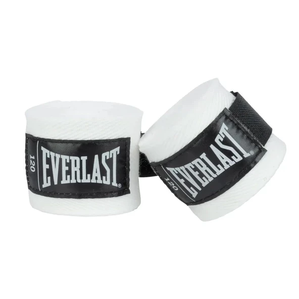 Everlast 120 Handwrap 305 Cm Beyaz Boks Bandajı P00003245 - 6
