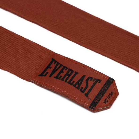 Everlast 180 Handwrap 457 Cm Kırmızı Boks Bandajı P00003325 - 7