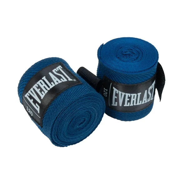 Everlast 120 Handwrap 305 Cm Mavi Boks Bandajı P00003247 - 10