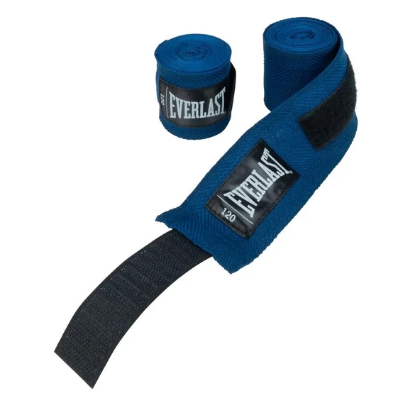 Everlast 120 Handwrap 305 Cm Mavi Boks Bandajı P00003247 - 7