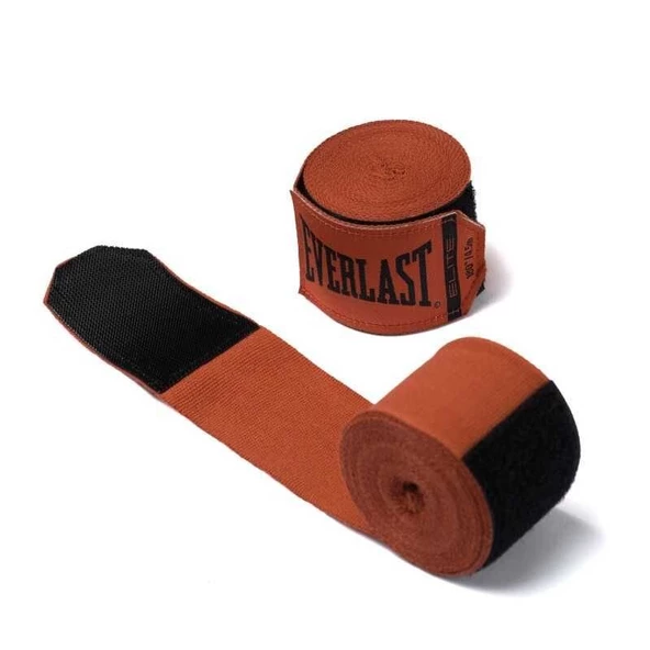 Everlast 180 Handwrap 457 Cm Kırmızı Boks Bandajı P00003325 - 3