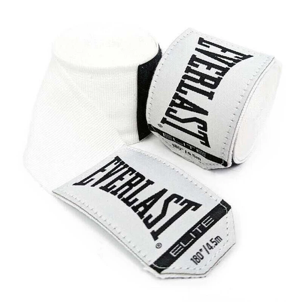 Everlast 180 Handwrap 457 Cm Beyaz Boks Bandajı P00003324 - Resim 6