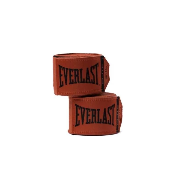 Everlast 180 Handwrap 457 Cm Kırmızı Boks Bandajı P00003325 - 5