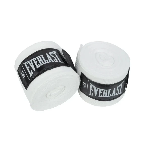 Everlast 120 Handwrap 305 Cm Beyaz Boks Bandajı P00003245 - 5