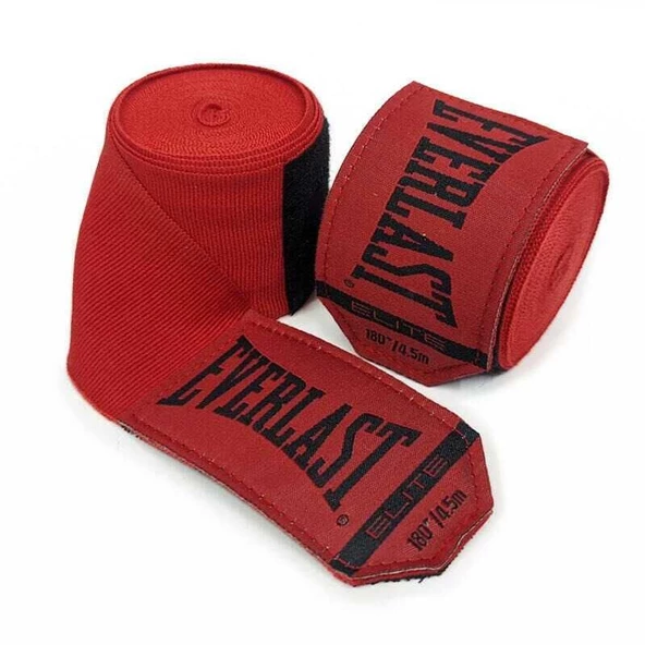 Everlast 180 Handwrap 457 Cm Kırmızı Boks Bandajı P00003325 - 11
