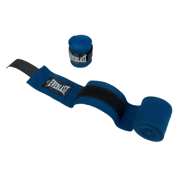 Everlast 120 Handwrap 305 Cm Mavi Boks Bandajı P00003247 - 4