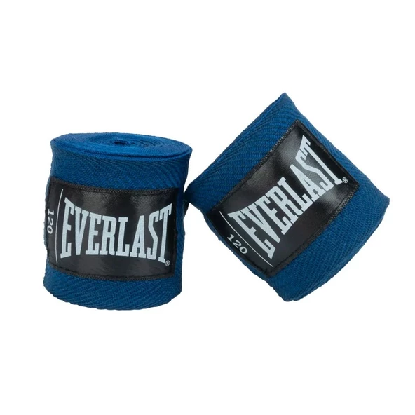 Everlast 120 Handwrap 305 Cm Mavi Boks Bandajı P00003247 - 11