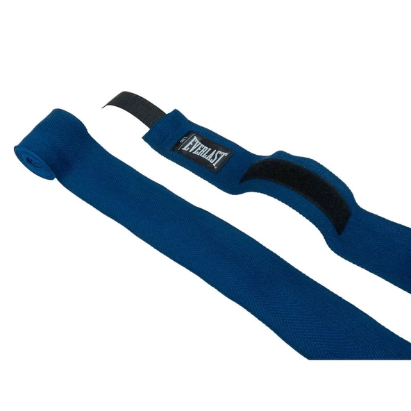 Everlast 120 Handwrap 305 Cm Mavi Boks Bandajı P00003247 - 3