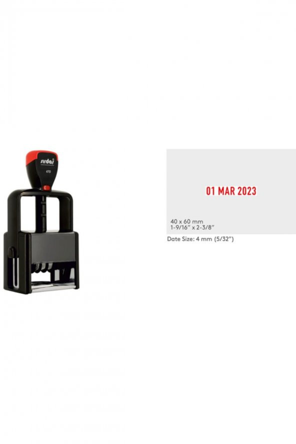 Sırdaş Tarih Kaşesi Profosyonel 40x60 470