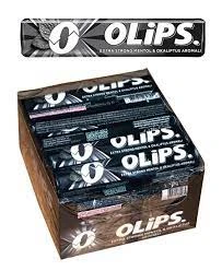 OLİPS 28GR ŞEKER KESKİN MENTOL