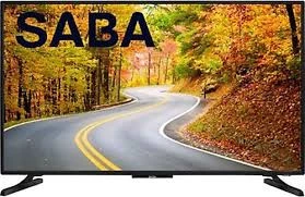 Saba 32SB5000H HD 32" 82 Ekran Uydu Alıcılı LED TV