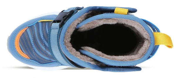 Vicco Karoo Phylon Kauçuk Taban Ortopedik Unisex Çocuk Kar Botu - Resim 19