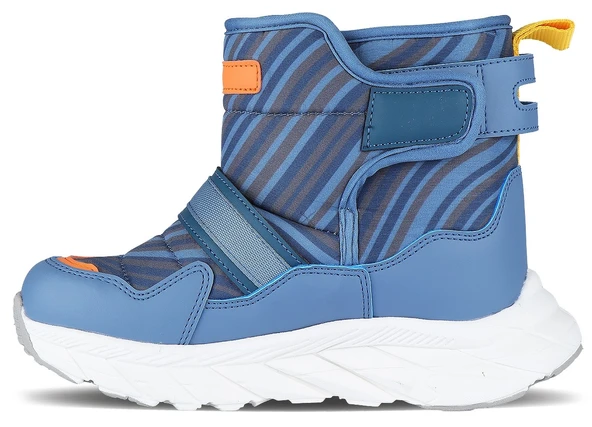 Vicco Karoo Phylon Kauçuk Taban Ortopedik Unisex Çocuk Kar Botu - Resim 18