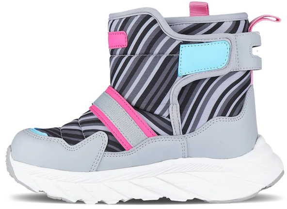 Vicco Karoo Phylon Kauçuk Taban Ortopedik Unisex Çocuk Kar Botu - Resim 12