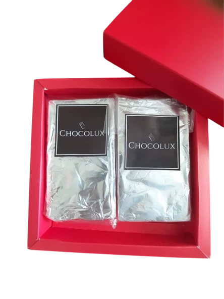 Chocoluxtr Dubai Çikolatası - El Yapımı Katkısız - 2