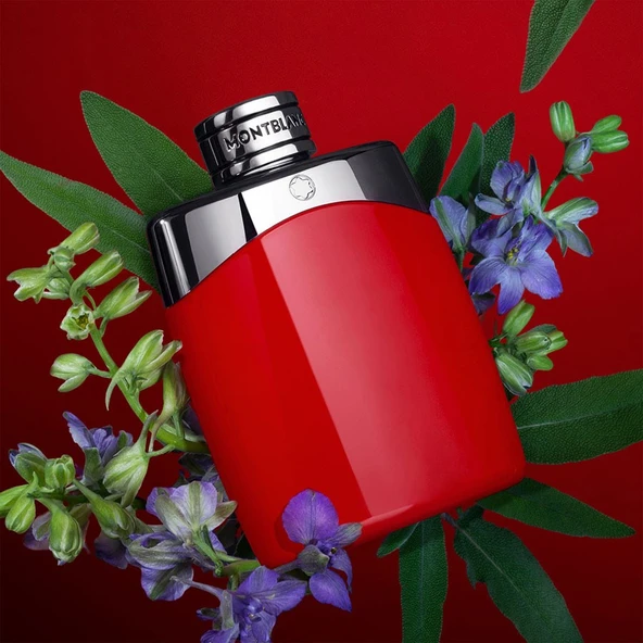 Mont Blanc Legend Red EDP 100ML Erkek Parfüm - 3