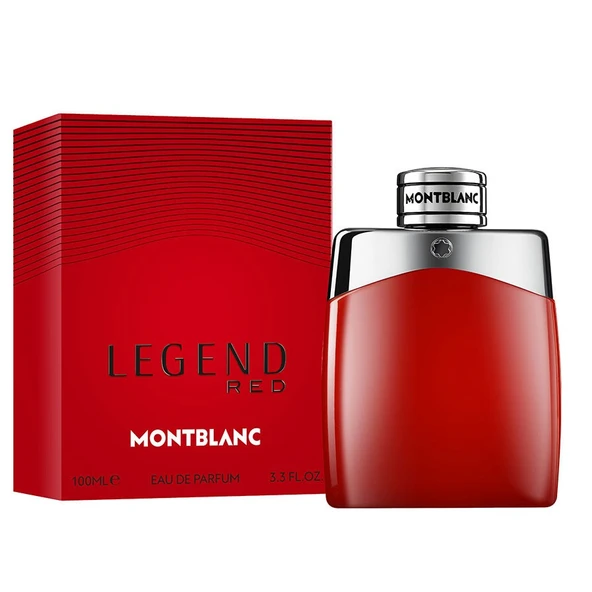 Mont Blanc Legend Red EDP 100ML Erkek Parfüm - 2