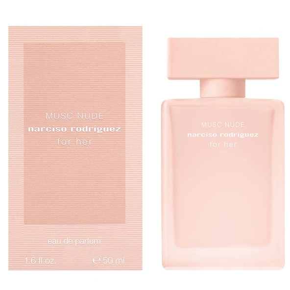 Narciso Rodriguez For Her Musc Nude EDP 50ML Kadın Parfüm - Resim 2