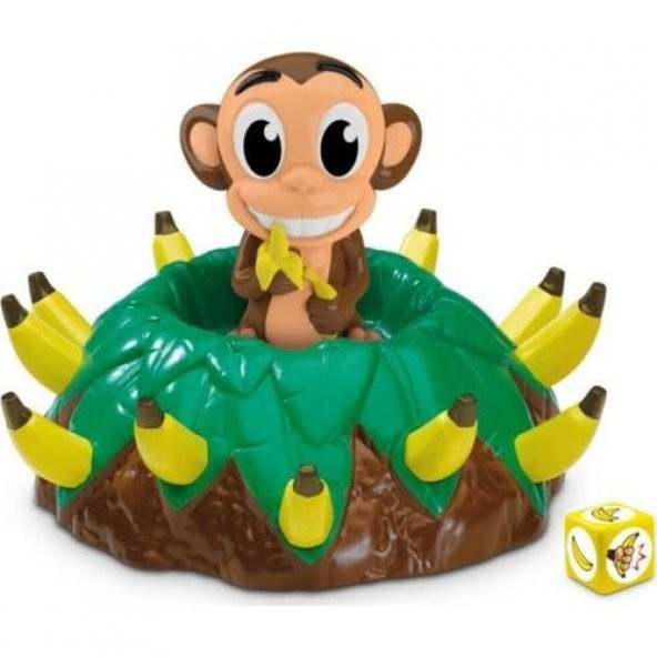 Adore Oyuncak Goliath Haylaz Maymun (918668) - Resim 3