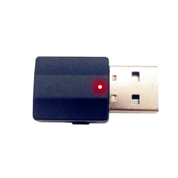 Bluetooth 5.0 Tuşlu PC / AUX / ARAÇ / TV Stereo Ses Alıcı Verici - 3
