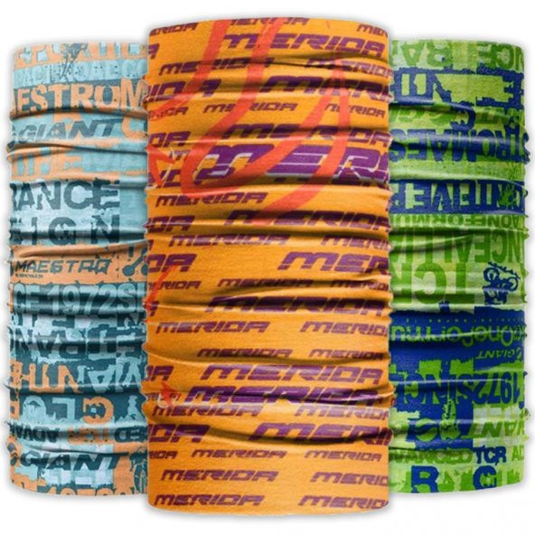 Knmaster Verbal 3lü Paket Buff Bandana TÜRK MARKASI - 1