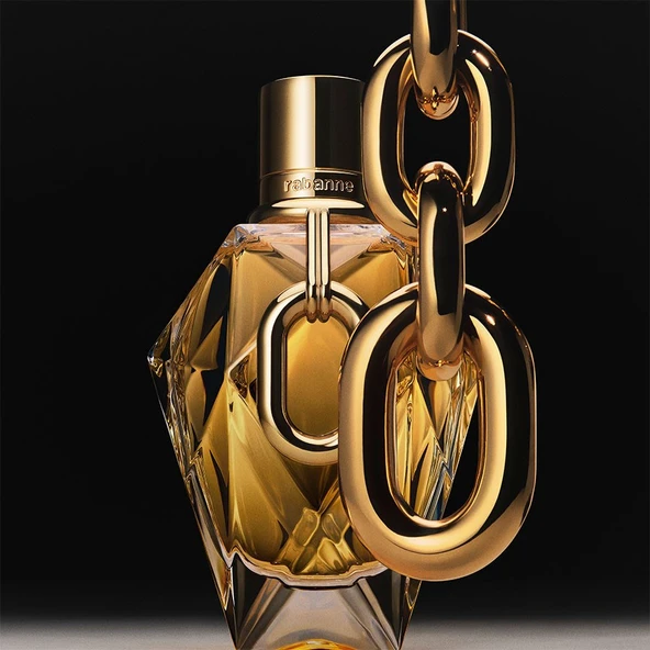 Rabanne Million For Her EDP 50ML Kadın Parfüm - Resim 3