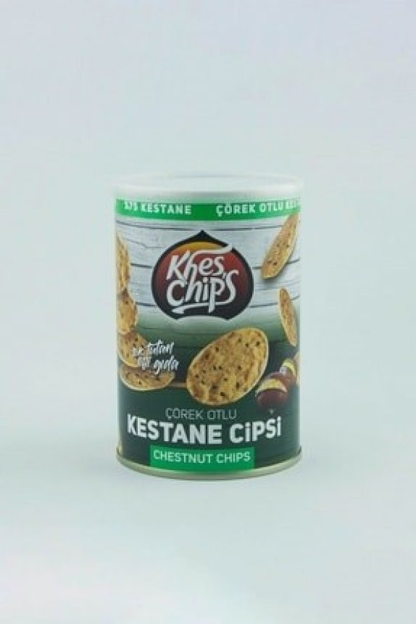 Khes Chips Kestane Çörekotlu Cips 50 gr