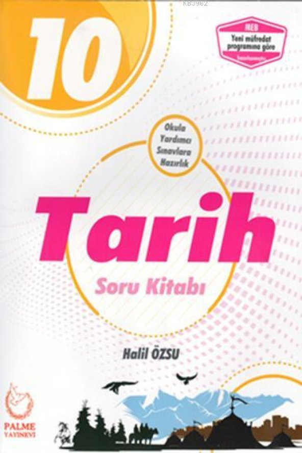 10.Sınıf Tarih Soru Kitabı