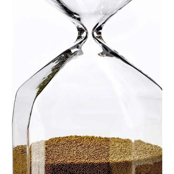 IKEA Tıllsyn Kum Saati Saydam Cam 16 cm - 3