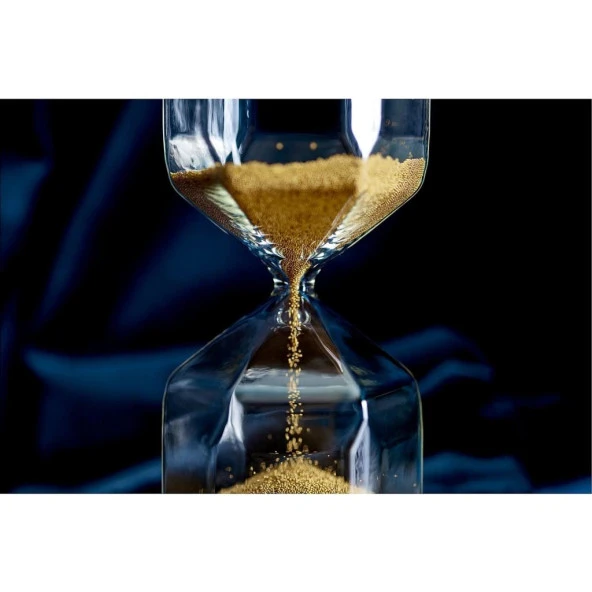 IKEA Tıllsyn Kum Saati Saydam Cam 16 cm - 4