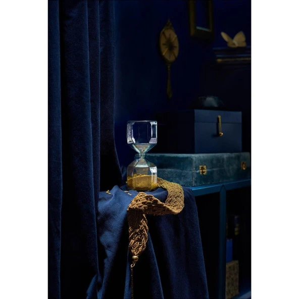 IKEA Tıllsyn Kum Saati Saydam Cam 16 cm - 5