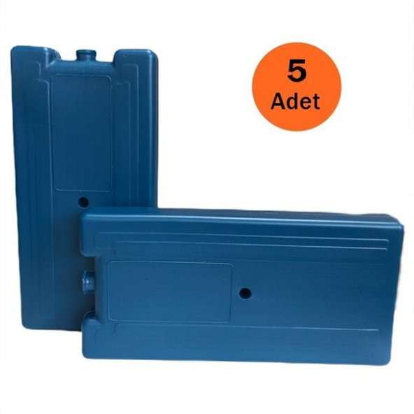 Buz Aküsü ( 5 Adet )