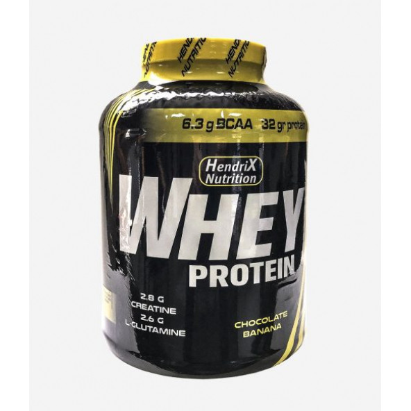 Hendrix Nutrition Whey Protein Tozu 2270 Gr + HEDİYENİ KENDİN SEÇ! - 2