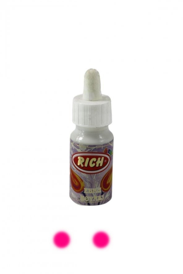 Rich Ebru Boyası 30 CC Fuşya (Fushıa) 8212