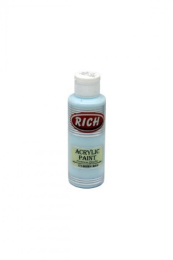 Rich Akrilik Boya Master 120 CC Bebek Mavi 173