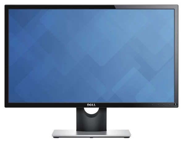 Dell 2.El Monitör 23.8" Se2416H 6Ms 60Hz Vga-Hdmı Full Hd Ips Led 1920X1080