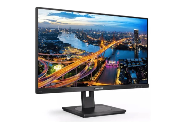 Phılıps 2.El Monitör 23.8" 242B1 4Ms 75Hz Vga Dva Dp Hdmı Fhd Ips Led (B Kalite)