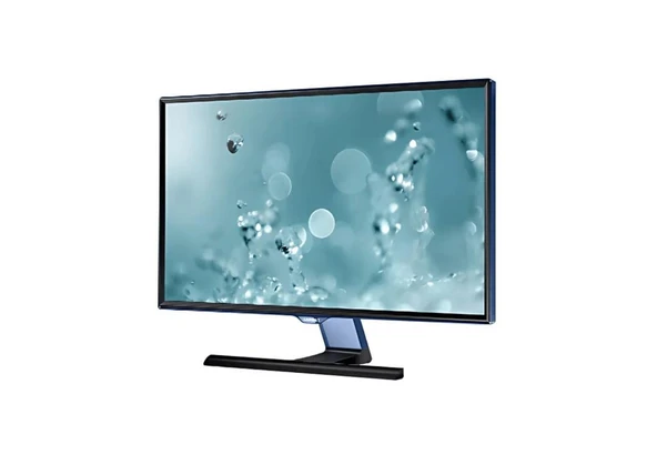 Monitör 23.6" Samsung S24E390Hl 4Ms 60Hz Vga Hdmi Fhd Pls Led (Bx Kalite) 2.El 3Ay Garanti