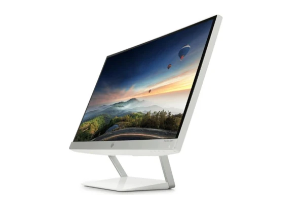 Monitör 23" Hp Pavılıon 23Xw 7Ms 60Hz Vga X2Hdmi Fhd Ips Led (Bx Kalite) 2.El 3Ay Garanti
