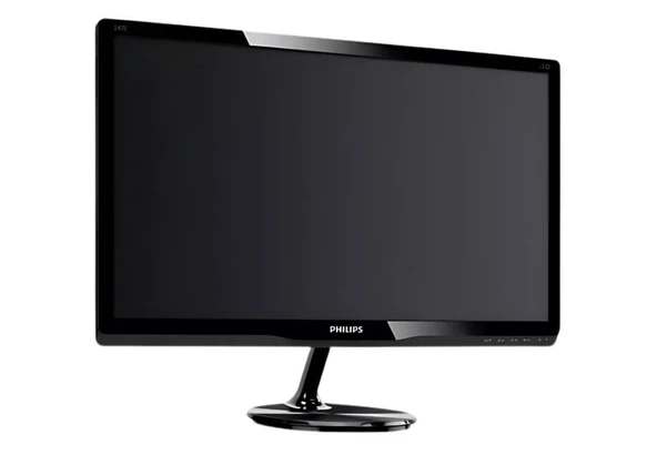 Monitör 23.6" Phılıps 247Elha Vga (Hdmı 2X) 1920X1080 2.El 3Ay Garanti