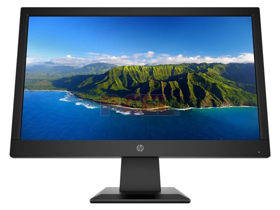 Monitör 18.5" Hp P19B G4 Hd / Hdmı Vga (Bx Kalite) 2.El 3Ay Garanti