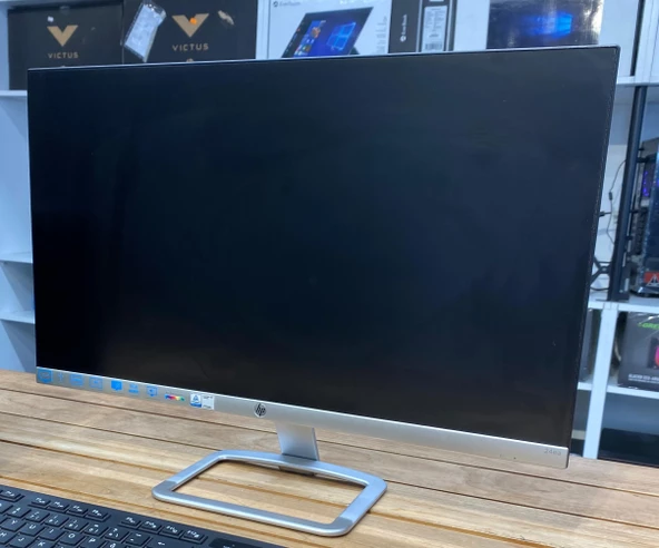 Hp 2.El Monitör 24" 24Ea 7Ms 60Hz Vga Hdmi Fhd Ips Led (B Kalite)