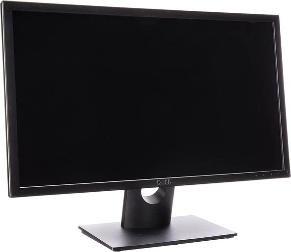 Monitör 24" Dell E2416Hb 5Ms 60Hz Vga Dp Fhd Led (Bx Kalite) 2.El 3Ay Garanti