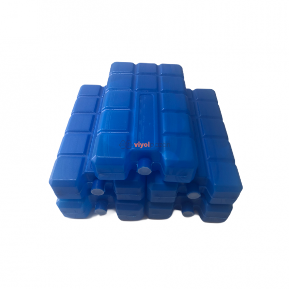 Jel 450 gr Buz Aküsü 20 Adet (16x9,2x3,3)cm - 6