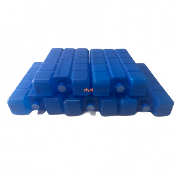 Jel 450 gr Buz Aküsü 20 Adet (16x9,2x3,3)cm - 8