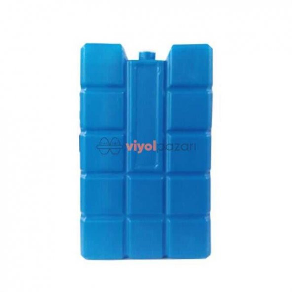 Jel 450 gr Buz Aküsü 50 Adet (16x9,2x3,3)cm - 2